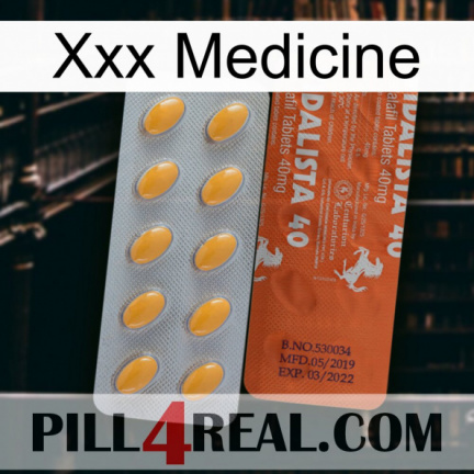 Xxx Medicine 43
